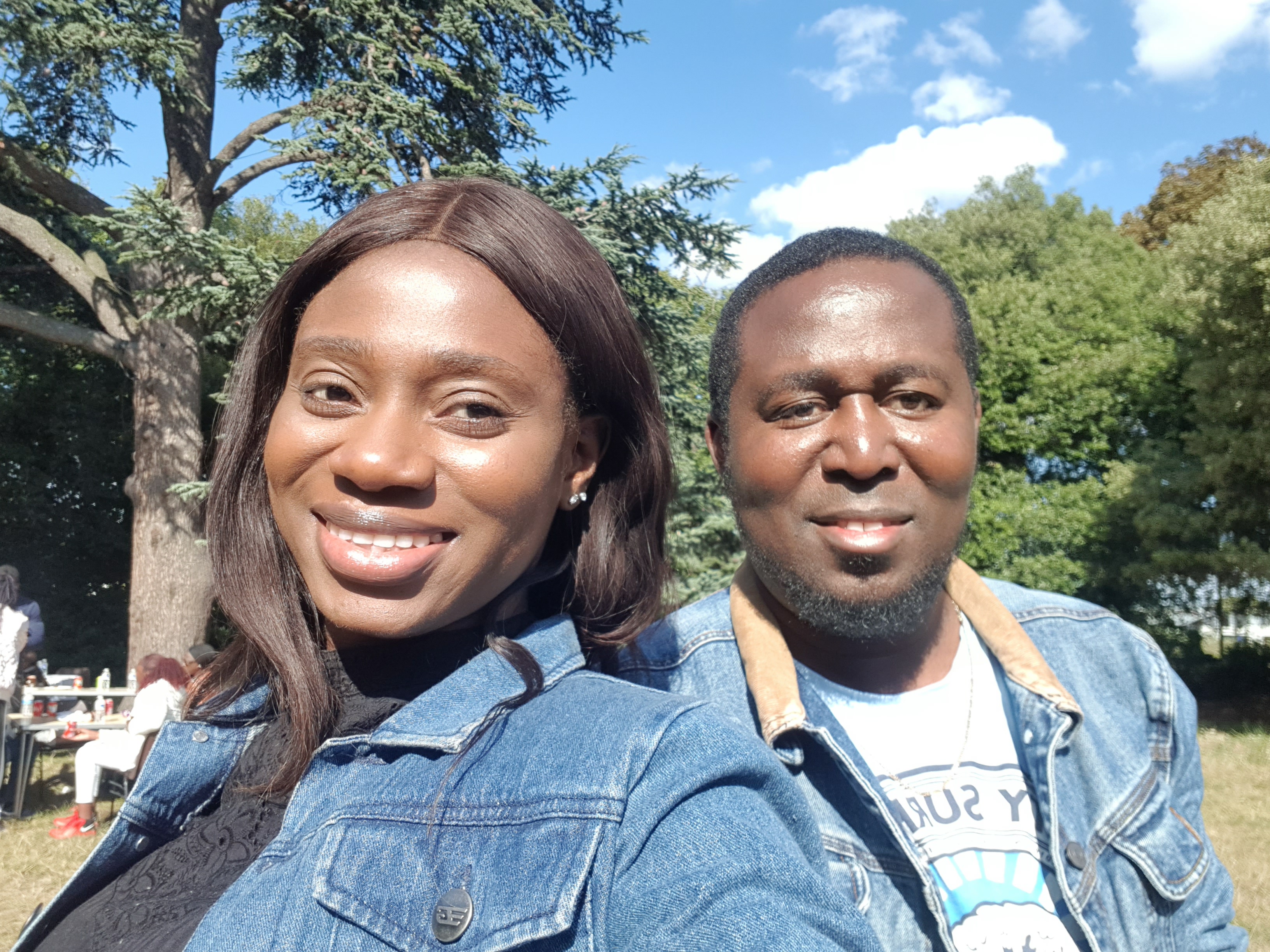 Anu and Temitope